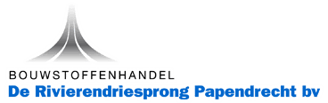 Bouwstoffenhandel de Rivierendriesprong Papendrecht B.V. Logo