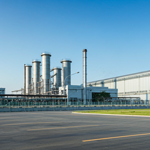 Industrieel complex